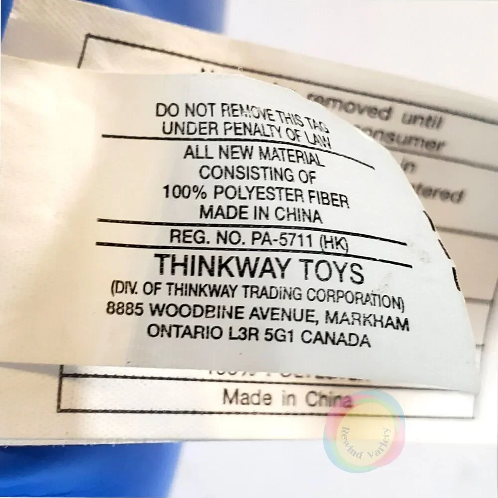 Thinkway Toy Story Talking Light Up Alien Plush 12